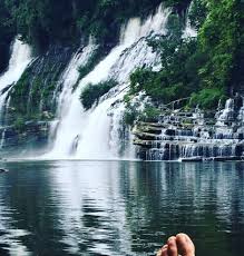 It was a short 1 hr and 1/2 half drive that was easy to navigate. Edible Outings Chasing Waterfalls Edible Nashville