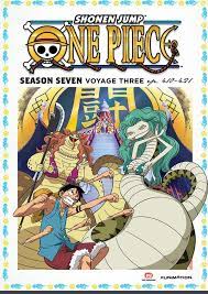 One Piece Episode 410 Sub Indo Kami
