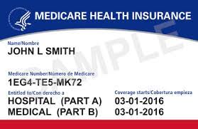 Request a replacement medicare card online through your my social security account. Your Medicare Card Medicare