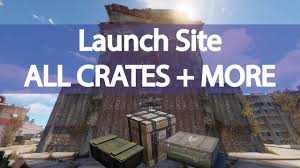 Launch site puzzle reset time. Rust Launch Site Fuse Locations