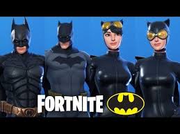 (unlock harley quinn & armored batman skin)what's up guys in this fortnite battle royale video i'm gon. Fortnite X Batman Batman And Catwoman Skins Gotham City Rift Zone Available Now Youtube