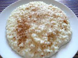 Milchreis Hauptspeise Oder Dessert Heiss Oder Kalt Rezept Mit Bild Kochbar De