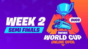 The fortnite world cup duos winners were crowned today at the arthur ashe stadium in new york city, after a long afternoon of gruelling matches which saw 50 teams of two duking it out on the iconic fortnite map. Fortnite World Cup 2019 Guide Schedule Results Players And Fixtures Metabomb