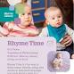 Rhyme Time (0-2 Years)