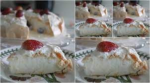 Ceh macam student phd pun ada. My Pavlova Yeaah By Azie Kitchen