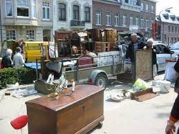As a former roman city and oldest town in belgium, tongeren also has bragging rights as hosting the largest flea market in the benelux region and second largest. Tongeren Flea Market Trip Advisor Belgium Travel Tour Tickets
