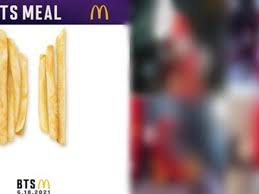There are many places to eat on campus including popular. Mcdonald S Bts Meal Netizens Share Hilarious Memes Of Jollibee