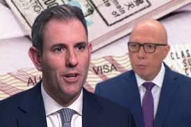 Dutton's visa mess too big for Budget to fix