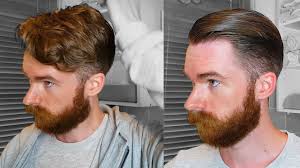 When your hair is finding a hair style that suits you is really important. Two Men S Hairstyles Without Blow Dryer Men S Summer Hair Kaigroomed Youtube