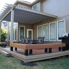 Image Result For Bench Railing Around Concrete Patio Patio Design Patio Deck Designs Concrete Patio