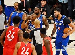 Team lebron 170, team durant 150 location: Nba Rumors 2021 All Star Game In Atlanta Being Considered