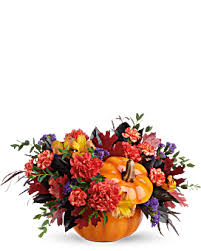 Home halloween flowers & gifts Send Halloween Flowers Spooky Flower Arrangements Teleflora