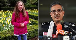 Pelakon sharnaaz ahmad mengutuk dan sedih dengan kematian remaja perempuan warga ireland, nora anne quoirin yang hilang sebelum ditemui mati tidak jauh dari resort penginapan keluarganya. Usus Bocor Stress Punca Nora Anne Meninggal Tiada Kesan Penculikan Atau Rogol