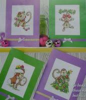 Cheeky monkey, cheeky monkey cross stitch pattern, counted cross stitch, cross stitch, cute, easy, easy pattern: Christmas Advent Calendars Cards Decorations Table Linen Cross Stitch Charts Patterns