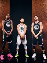 Kevin Durant Of Team Lebron Stephen Curry Of Team Giannis And Klay Basketball Shirt Designs Stephen Curry Basketball Basketball Photos