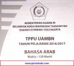 We did not find results for: Soal Tppu Uambn Mts Diy 2017 Bahasa Arab Giri Widodo