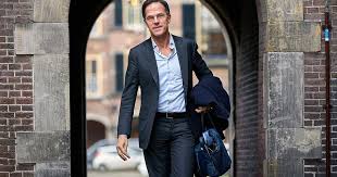 Dutch prime minister mark rutte greets french president emmanuel macron in the hague, june 23, 2020 (elysée/soazig de la moissonniere). Mark Rutte About Love Life I Just Want To Be Able To Do My Own Thing Entertainment Netherlands News Live