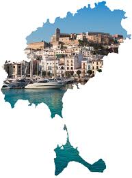 An island where you can feel free. Ibiza Delivers
