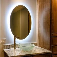 A wide variety of bathroom lighted vanity mirror options are available to you, such as features, finishing, and sides. Led Lighted Vanity Mirrors Bathroom Mirrors And Medicine Cabinets Mirrors Marble