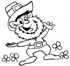 coloriage saint patrick facile et dessin gratuit a imprimer dessine les coloriages patri coloring pages st patricks day pictures for kids livre de dauphin miami