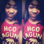 Danielle Kinard's Instagram, Twitter & Facebook