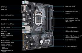 Asus prime 300 series motherboards provide the solid foundation needed for your first build, plus flexibility to grow with your ambitions. Asus Prime B360m A Lga 1151 300 Series Matx Intel Motherboard Newegg Com