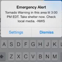 We are supposed to get several within the next few days, stay tuned. Wireless Emergency Alert Ios Severe Thunderstorm Warning In This Area Until 11 30 Pm Gmt Take Shelter Now Nws Detroit Picryl Public Domain Search