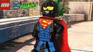 Another returning feature is cheat codes which let you unlock characters. Lego Dc Super Villains Eradicator Unlock Free Roam Gameplay Free Online Games