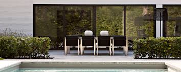 Contemporary outdoor furniture is often geared towards comfort, with more and more pieces designed to bring. Fueradentro Outdoor Design Furniture