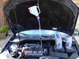 Diy Dsg Oil Change Audi Tt Scheduled Maintenance Transmission