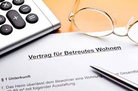 Ist der mietvertrag auf unbestimmte zeit geschlossen kann der vermieter eine mieterhöhung lediglich im wege der sog. Kundigung Vertrag Uber Betreutes Wohnen Bei Krankheitsbedingter Schuldunfahigkeit