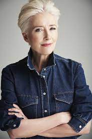 I have been cutting my own hair for years and decided to do a video on how i cut my hair now. What Emma Thompson Wishes She D Known At 20 Emma Thompson Short Grey Hair Short Hair Styles