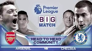Arsenal vs chelsea's head to head record shows that of the 37 meetings they've had, arsenal has won 12 times and chelsea has won 16 times. Head To Head Community Arsenal Vs Chelsea Youtube
