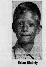 Brian Keith Blakely (1966-1974)