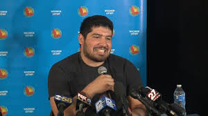 Powerball can be played up to 8 draws (4 weeks) in advance. Manuel Franco Wisconsin Winner Of 768 4m Powerball Jackpot Claims Prize Abc7 San Francisco