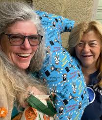 Christine Halladay's Instagram, Twitter & Facebook