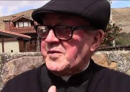 Passing of Rev. Don Jose Ramon Garcia De la Riva, author of Garabandal book