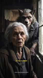 Conocías está leyenda?👇👇 #argentina #paraguay #lobizon #hombrelobo  #historiasdeterror #historiasdemiedo #historiasforia  #inteligenciaartificial #argentinatiktok #peru