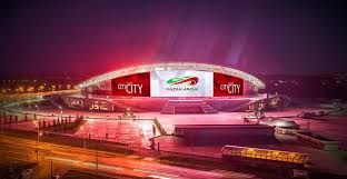 Казан арена)) is a stadium in kazan´s eastern district of savinovo. Stadion Ak Bars Arena Kazan Oficialnyj Sajt Bilety Raspisanie Afisha 2021 Shema Foto Video Kak Dobratsya Turister Ru
