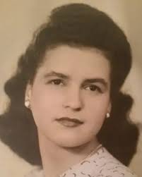 Obituary information for Martha A. McCoy