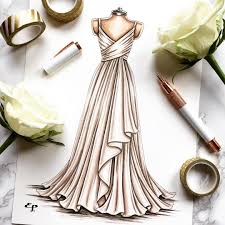 Design My Own Dress Fashion Drawing Dresses Fashion Design Drawings Dress Design Sketches