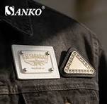 Wholesale Embossed Leather Tag 2k+ | Alibaba.com