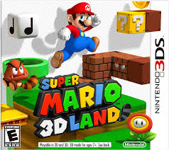 Gamers of all ages can play in style with the new nintendo 2ds xl system. Amazon Com Super Mario 3d Land Video Games