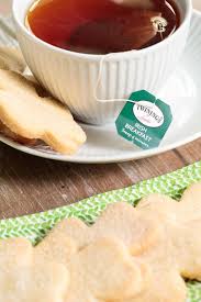 They have a scone like consistency. Easy Irish Shortbread Cookies The Cafe Sucre Farine