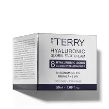 Here, a dermatologist shares the benefits and the best hydrating serums and ready to see what all the hype is about? By Terry Hyaluronic Global Face Cream Space Nk