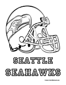 See more ideas about nfl logo, nfl, seattle seahawks. Seattle Seahawks Coloring Page
