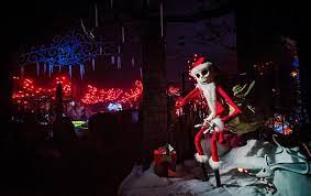 When Does Haunted Mansion Change To Nightmare Before Christmas 2022 Haunted Mansion Holiday Info, Photos & Video - Disney Tourist Blog