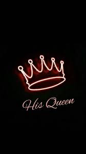 Download His Queen Wallpaper By Elyjah325 D6 Free On Zedge Now Browse Millions Of Popular Neon In 2021 Queens Wallpaper Cute Couple Wallpaper Love Couple Tumblr