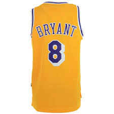 Lakers Number 8 Jersey 968e76