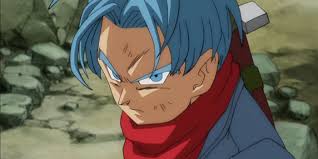 They might not be able to win, but future trunks can at least defend the others while they escape! Super Saiyan God Trunks The Strongest Dragon Ball Form That Never Was